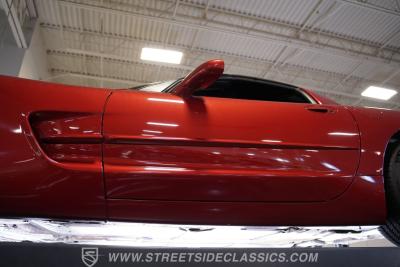 1998 Chevrolet Corvette