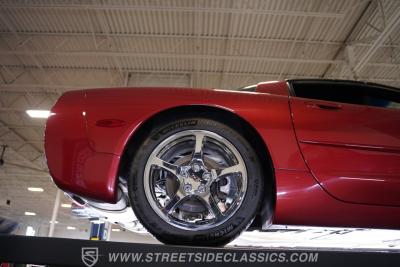 1998 Chevrolet Corvette