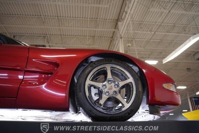 1998 Chevrolet Corvette