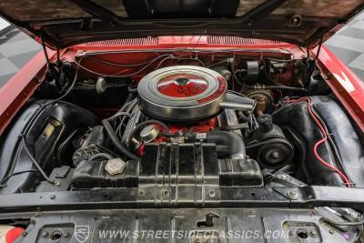 1961 Oldsmobile Starfire Convertible