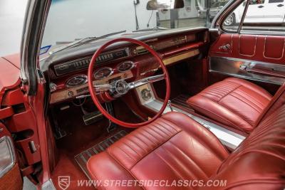 1961 Oldsmobile Starfire Convertible