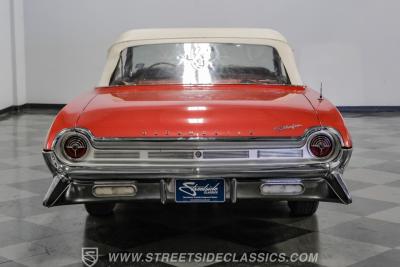 1961 Oldsmobile Starfire Convertible