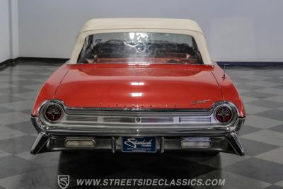 1961 Oldsmobile Starfire Convertible