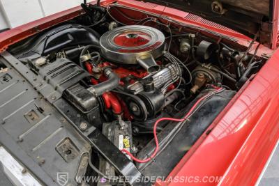 1961 Oldsmobile Starfire Convertible