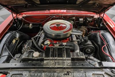 1961 Oldsmobile Starfire Convertible