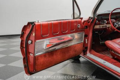 1961 Oldsmobile Starfire Convertible