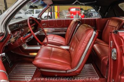 1961 Oldsmobile Starfire Convertible