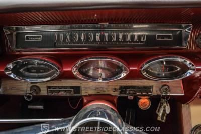 1961 Oldsmobile Starfire Convertible