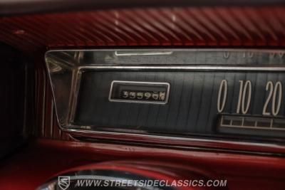 1961 Oldsmobile Starfire Convertible