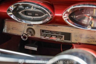 1961 Oldsmobile Starfire Convertible