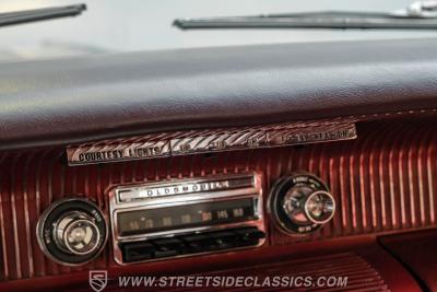 1961 Oldsmobile Starfire Convertible