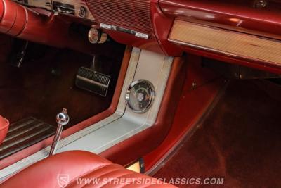 1961 Oldsmobile Starfire Convertible