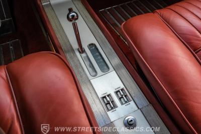 1961 Oldsmobile Starfire Convertible