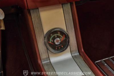 1961 Oldsmobile Starfire Convertible