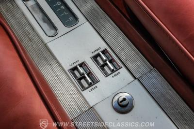 1961 Oldsmobile Starfire Convertible