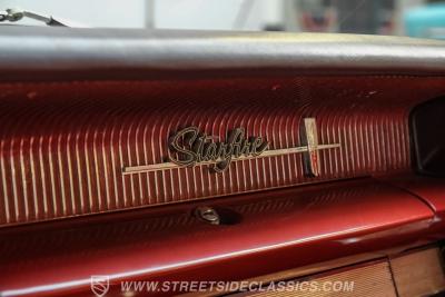 1961 Oldsmobile Starfire Convertible