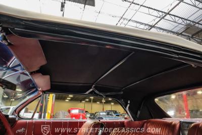 1961 Oldsmobile Starfire Convertible