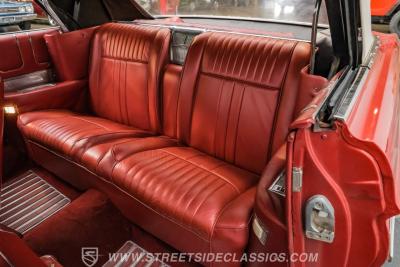 1961 Oldsmobile Starfire Convertible