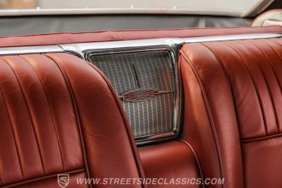 1961 Oldsmobile Starfire Convertible