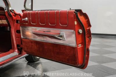 1961 Oldsmobile Starfire Convertible