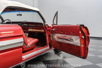 1961 Oldsmobile Starfire Convertible