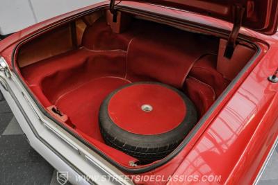 1961 Oldsmobile Starfire Convertible