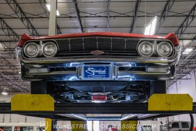 1961 Oldsmobile Starfire Convertible