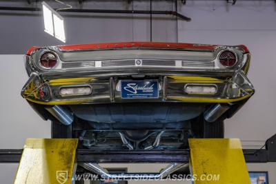 1961 Oldsmobile Starfire Convertible