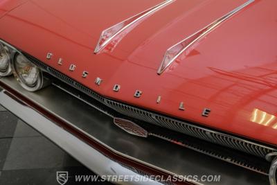 1961 Oldsmobile Starfire Convertible