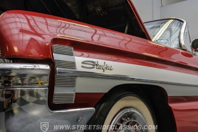 1961 Oldsmobile Starfire Convertible