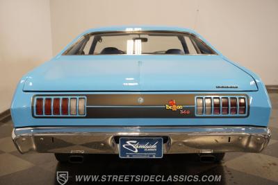 1972 Dodge Dart Demon 340