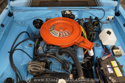 1972 Dodge Dart Demon 340