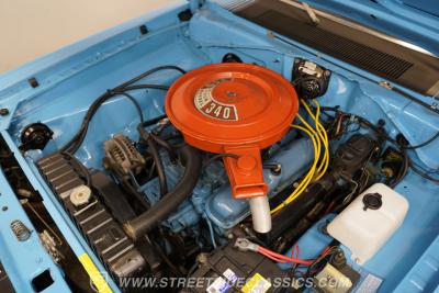 1972 Dodge Dart Demon 340