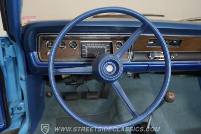 1972 Dodge Dart Demon 340