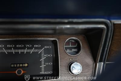 1972 Dodge Dart Demon 340