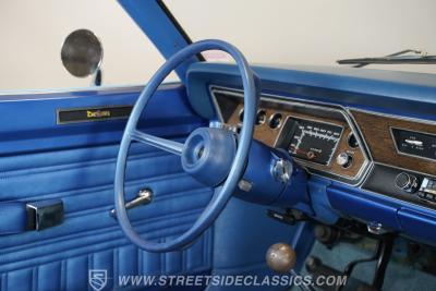 1972 Dodge Dart Demon 340