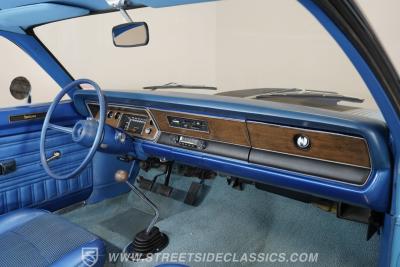 1972 Dodge Dart Demon 340