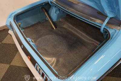 1972 Dodge Dart Demon 340