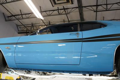 1972 Dodge Dart Demon 340