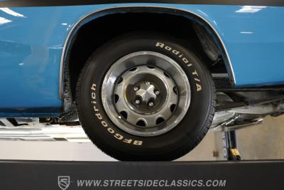 1972 Dodge Dart Demon 340