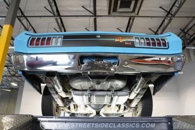 1972 Dodge Dart Demon 340