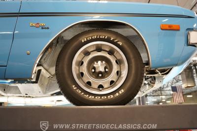 1972 Dodge Dart Demon 340