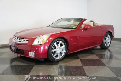 2005 Cadillac XLR