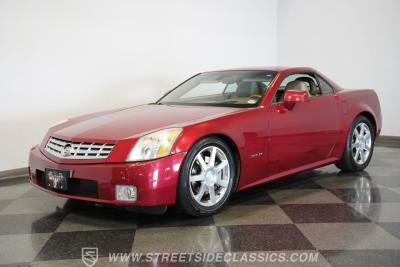 2005 Cadillac XLR