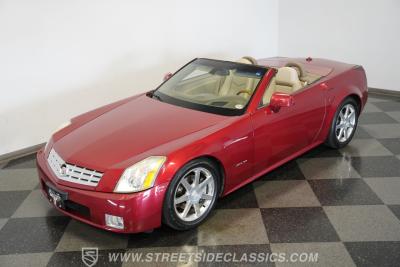 2005 Cadillac XLR