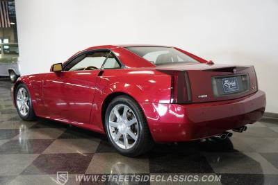 2005 Cadillac XLR