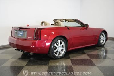 2005 Cadillac XLR