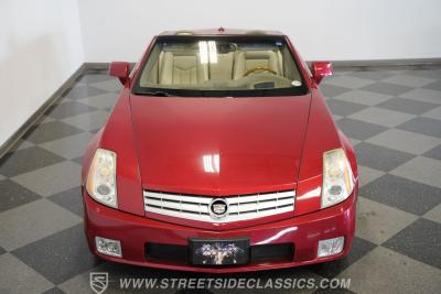 2005 Cadillac XLR