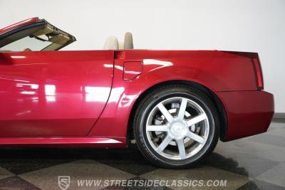 2005 Cadillac XLR