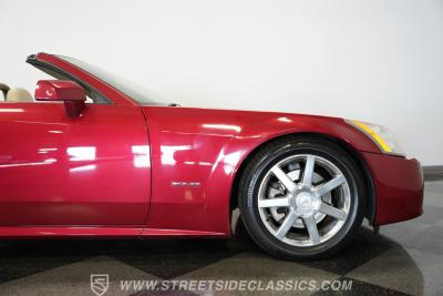 2005 Cadillac XLR